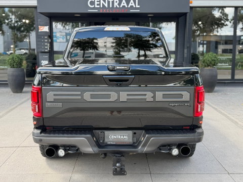 Ford USA F-150 3.5 V6 Ecoboost SuperCrew Raptor B&O|Pano|Memory|Prins-LPG|Carplay