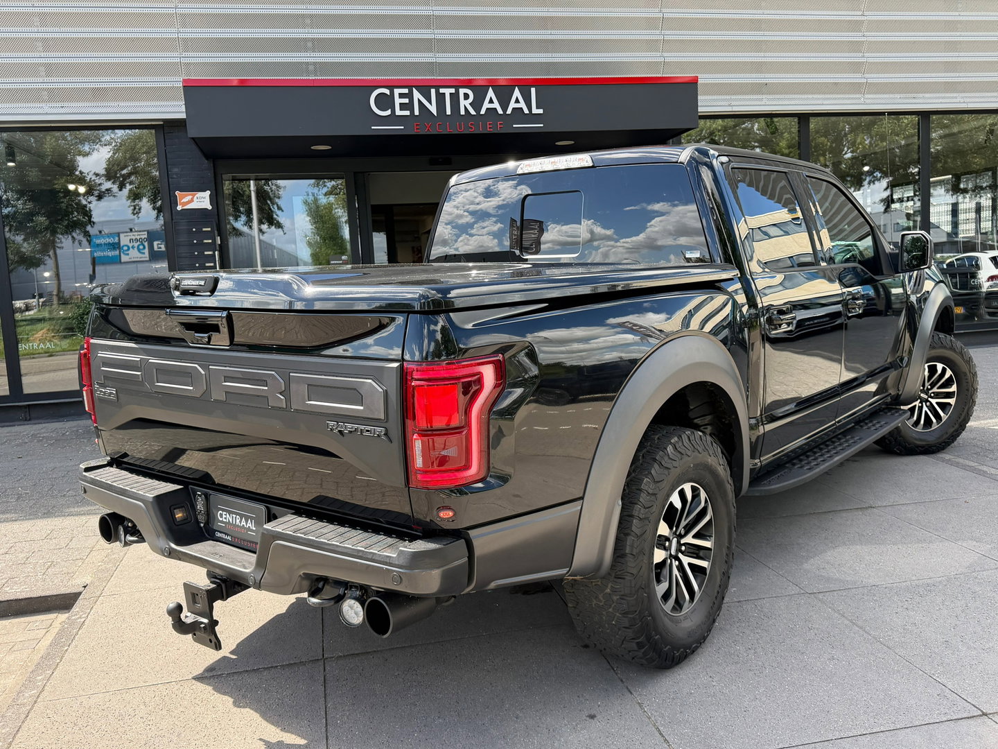 Ford USA F-150 3.5 V6 Ecoboost SuperCrew Raptor B&O|Pano|Memory|Prins-LPG|Carplay