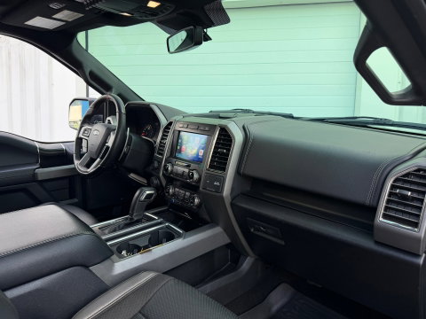 Ford USA F-150 3.5 V6 Ecoboost SuperCrew Raptor B&O|Pano|Memory|Prins-LPG|Carplay