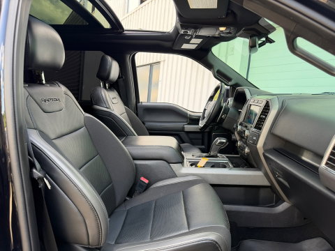Ford USA F-150 3.5 V6 Ecoboost SuperCrew Raptor B&O|Pano|Memory|Prins-LPG|Carplay