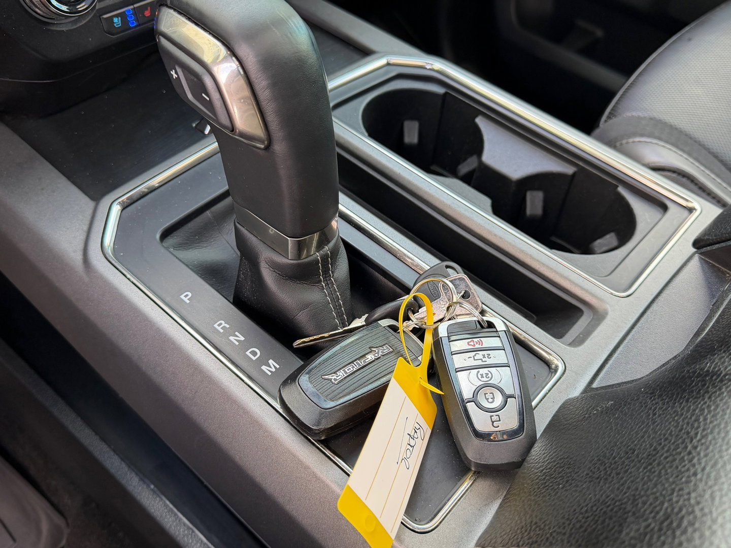 Ford USA F-150 3.5 V6 Ecoboost SuperCrew Raptor B&O|Pano|Memory|Prins-LPG|Carplay