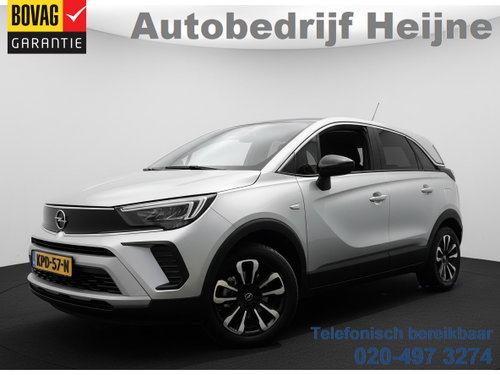 Opel Crossland