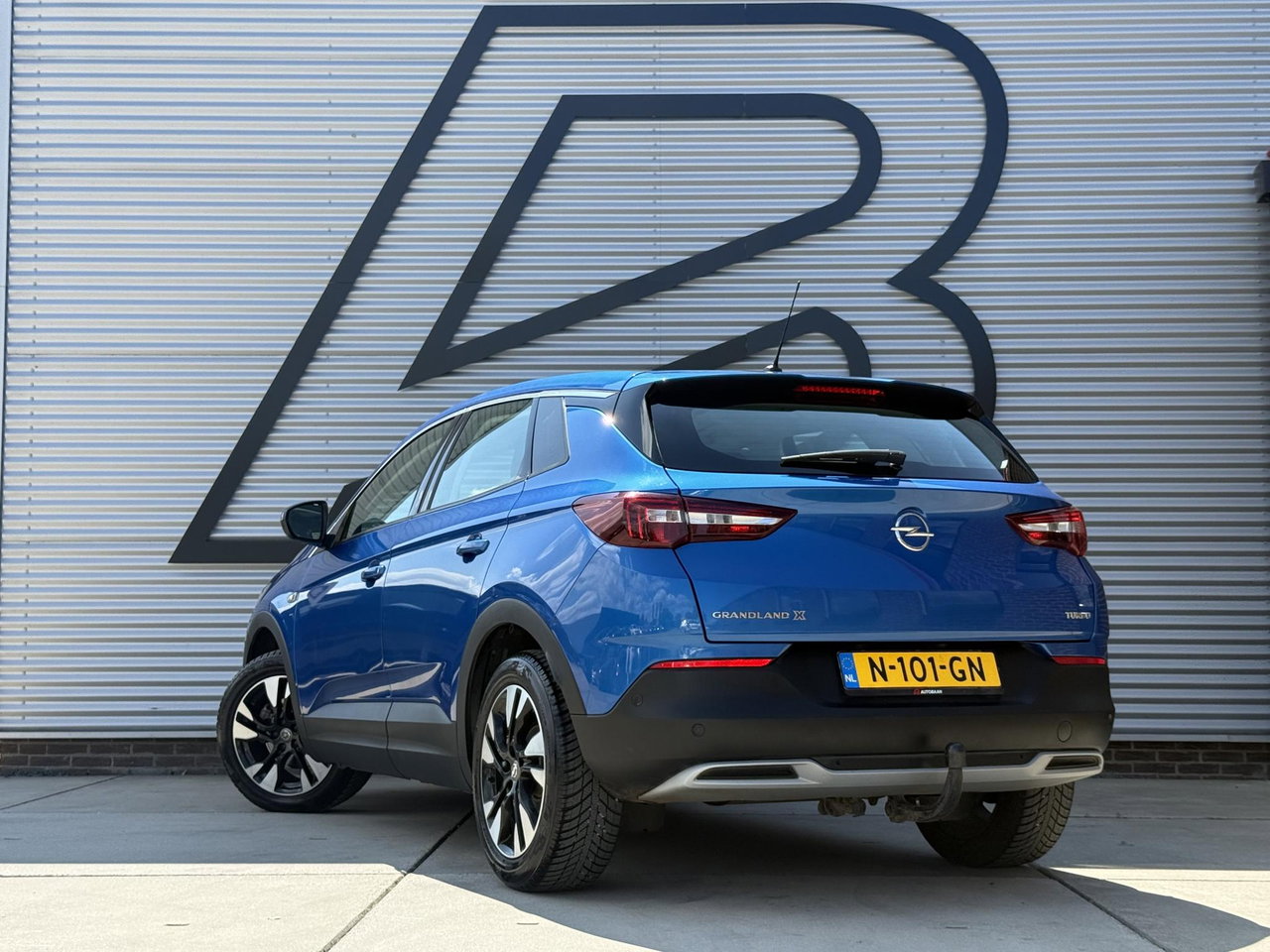 Opel Grandland X