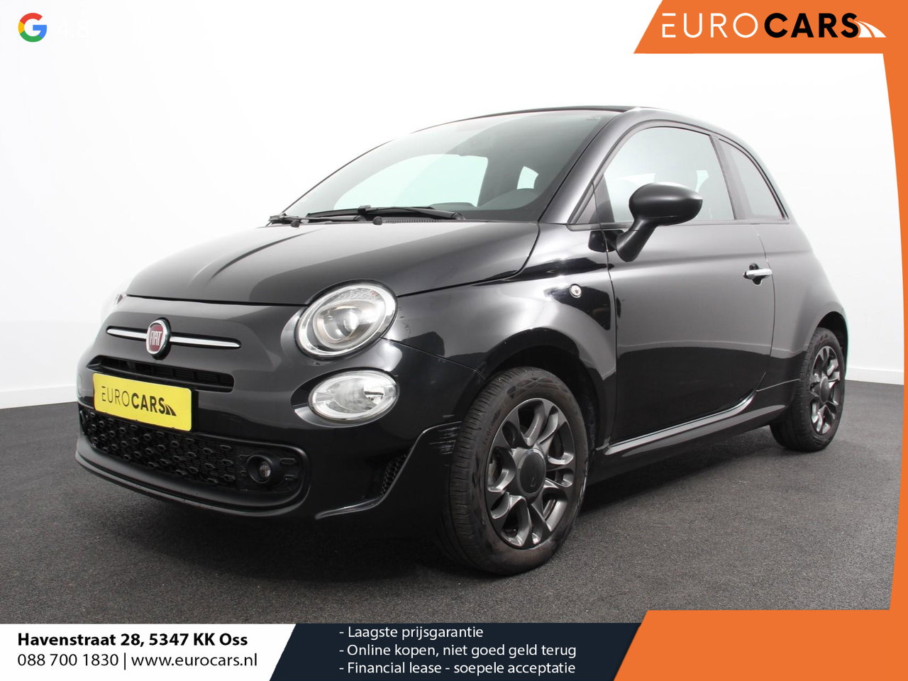 Fiat 500C