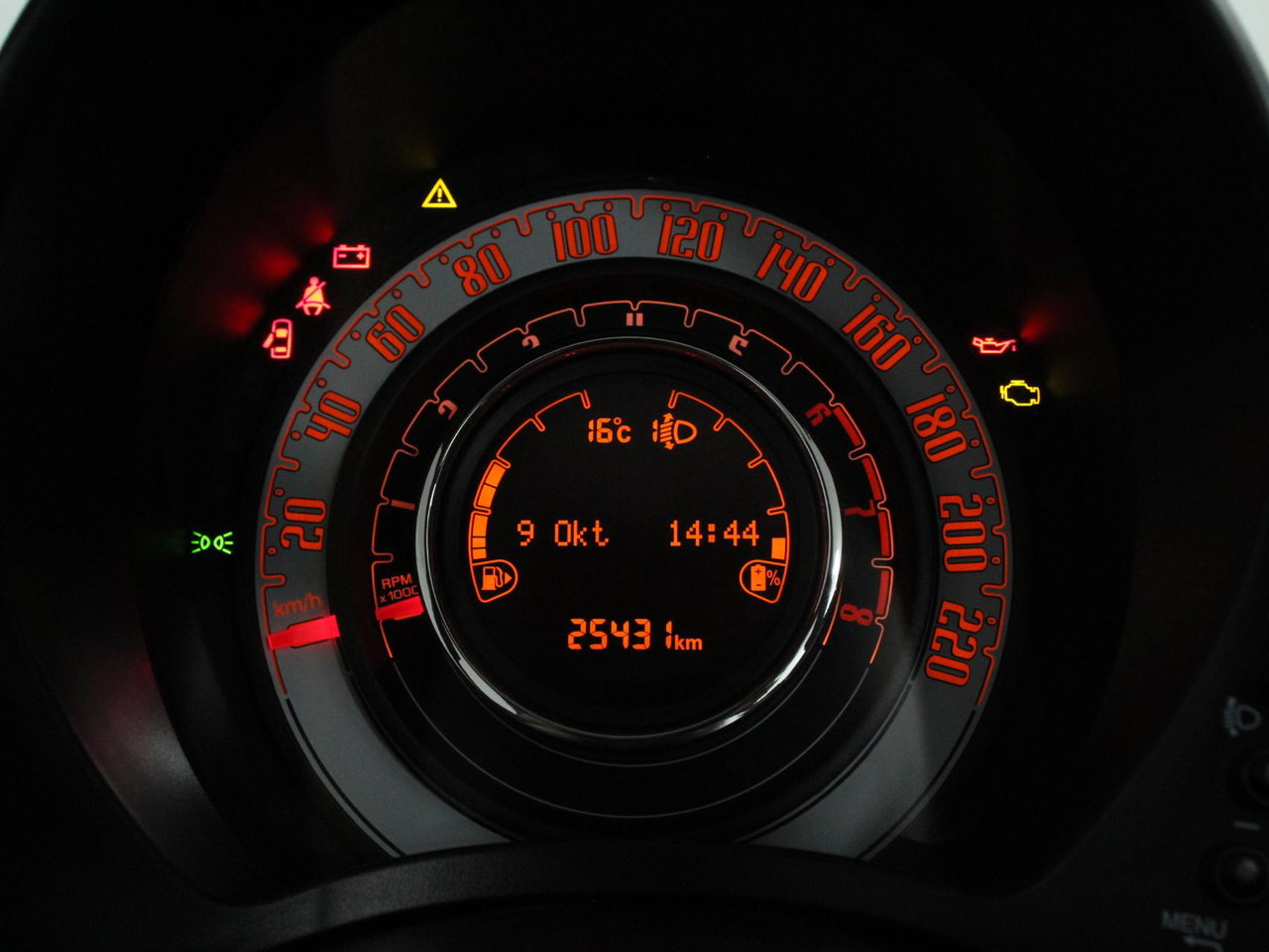 Fiat 500C