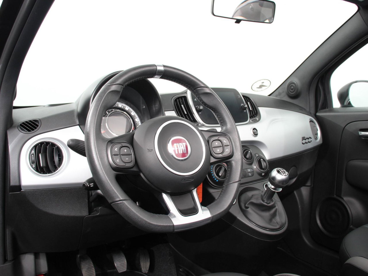 Fiat 500C