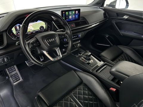 Audi SQ5 3.0 TFSI SQ5 Quattro Pano RS Seats Luchtvering B&O Massage