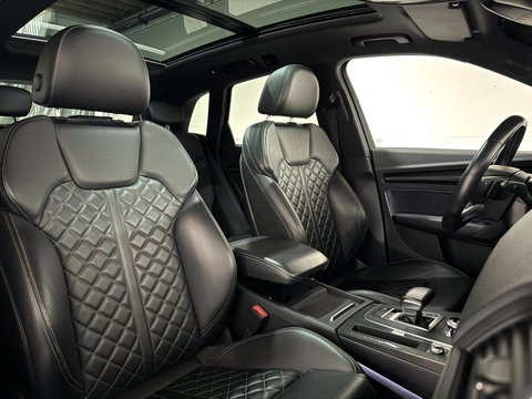 Audi SQ5 3.0 TFSI SQ5 Quattro Pano RS Seats Luchtvering B&O Massage