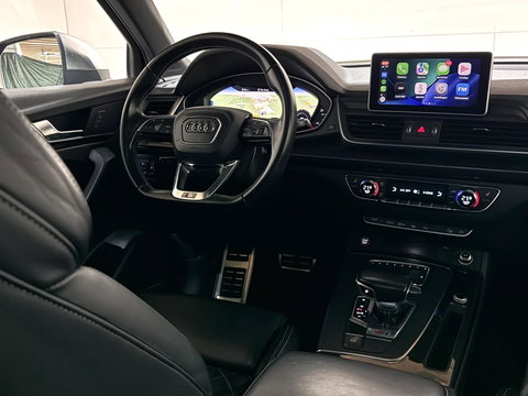Audi SQ5 3.0 TFSI SQ5 Quattro Pano RS Seats Luchtvering B&O Massage
