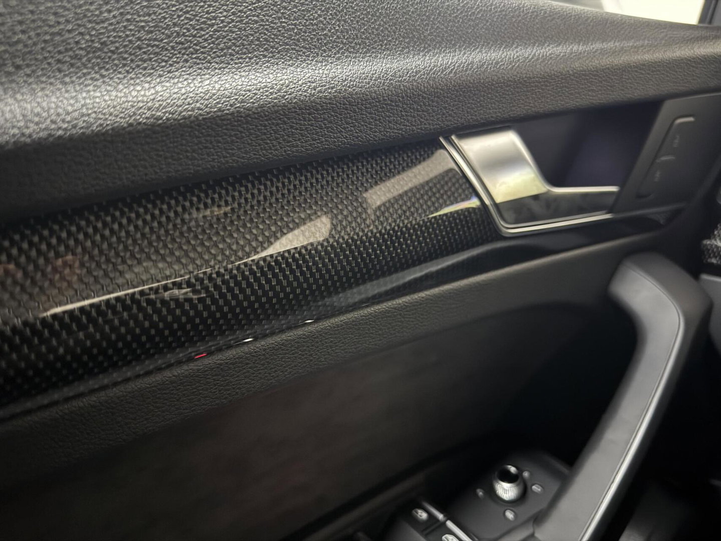 Audi SQ5 3.0 TFSI SQ5 Quattro Pano RS Seats Luchtvering B&O Massage