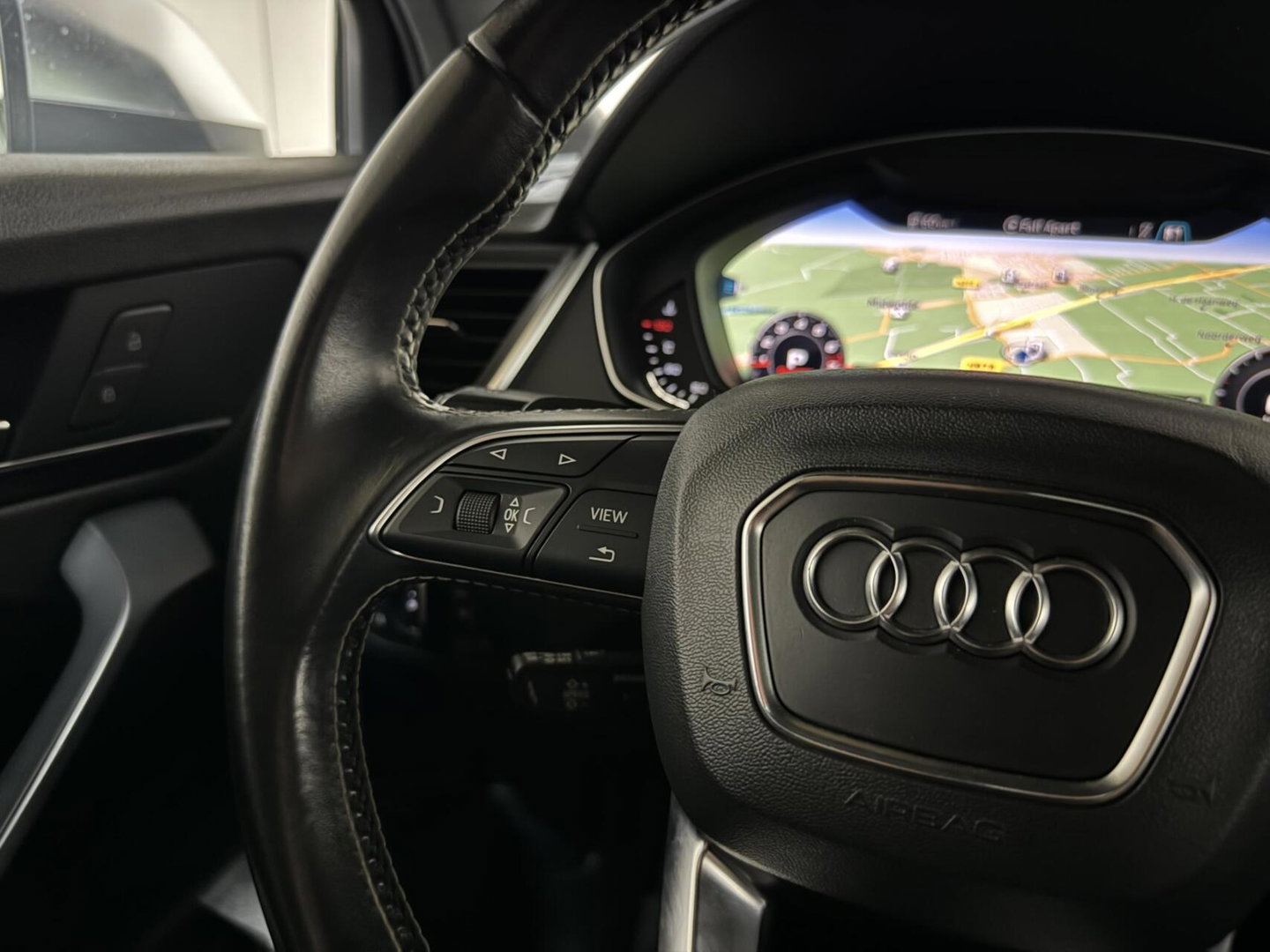 Audi SQ5 3.0 TFSI SQ5 Quattro Pano RS Seats Luchtvering B&O Massage