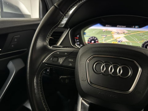 Audi SQ5 3.0 TFSI SQ5 Quattro Pano RS Seats Luchtvering B&O Massage