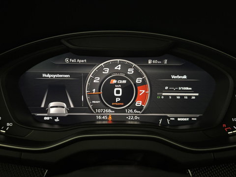 Audi SQ5 3.0 TFSI SQ5 Quattro Pano RS Seats Luchtvering B&O Massage