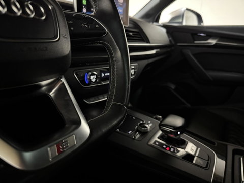 Audi SQ5 3.0 TFSI SQ5 Quattro Pano RS Seats Luchtvering B&O Massage