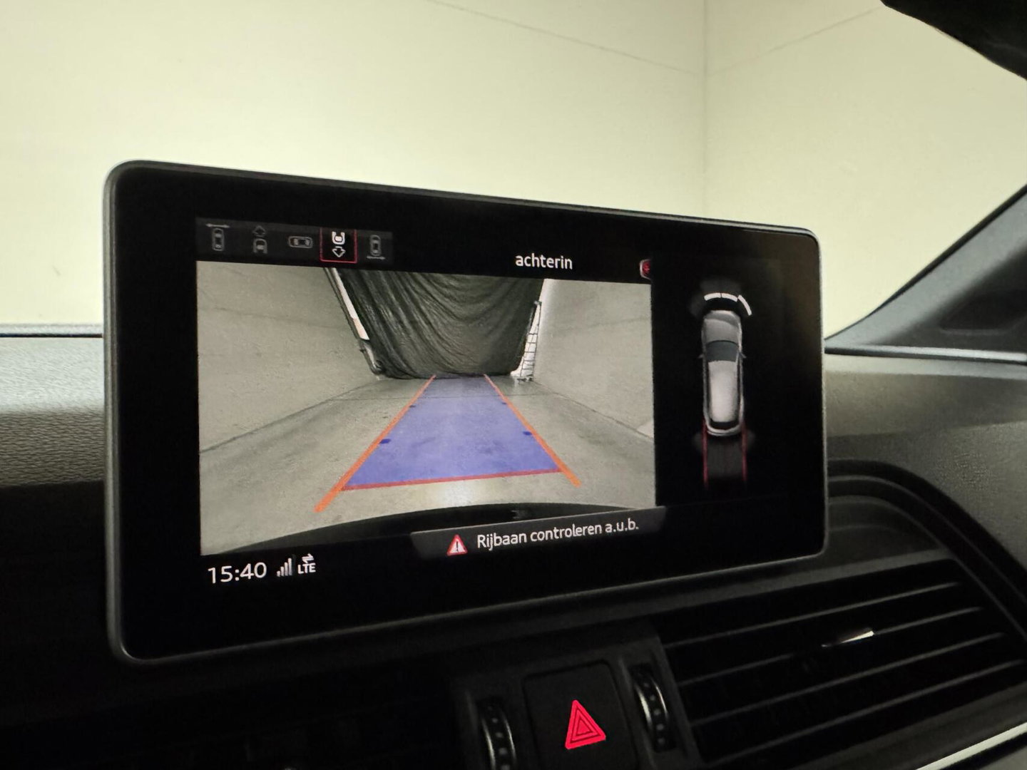 Audi SQ5 3.0 TFSI SQ5 Quattro Pano RS Seats Luchtvering B&O Massage