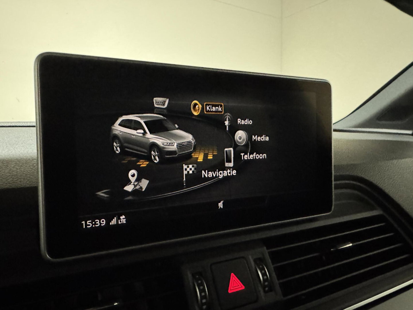 Audi SQ5 3.0 TFSI SQ5 Quattro Pano RS Seats Luchtvering B&O Massage