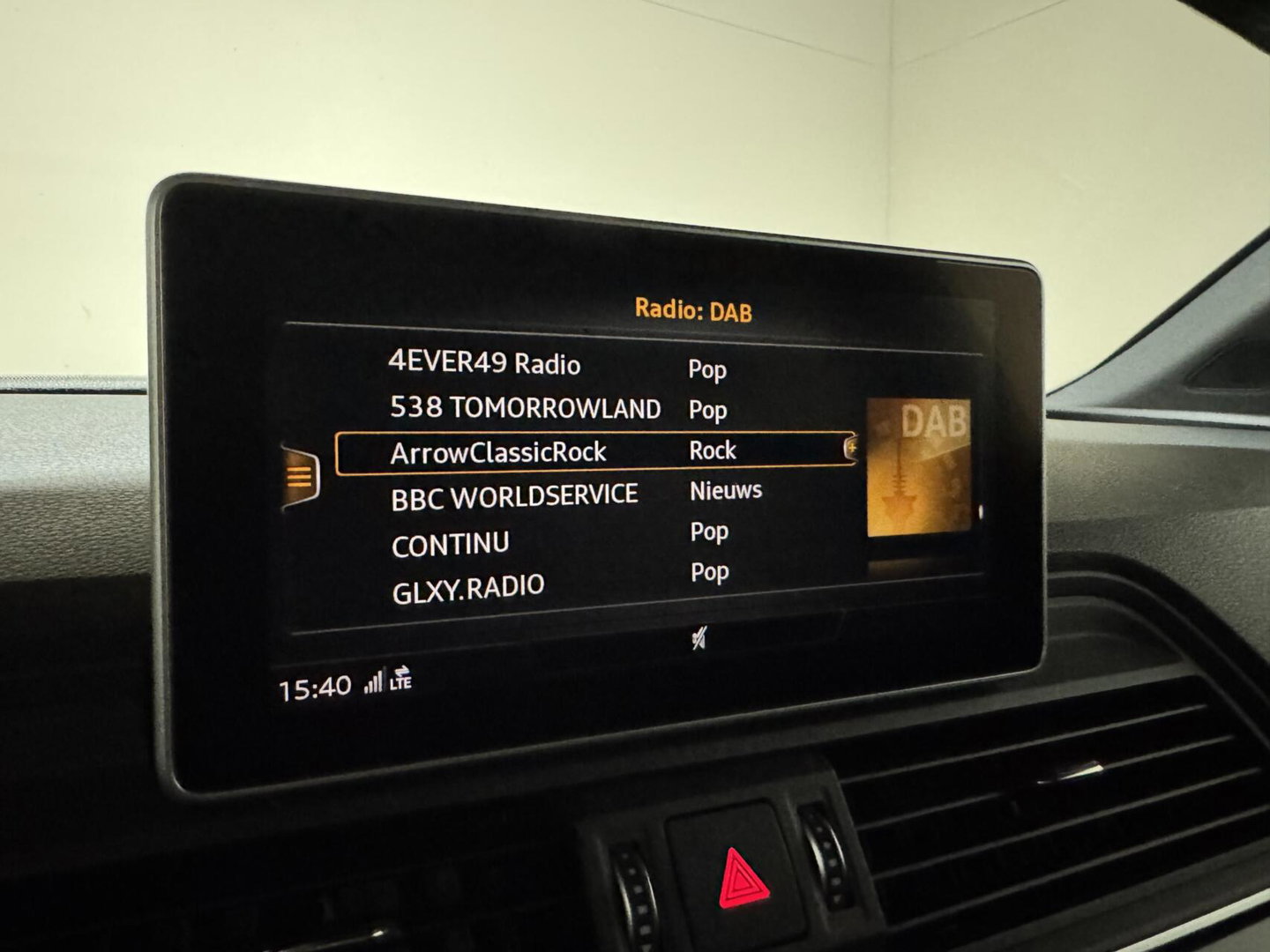 Audi SQ5 3.0 TFSI SQ5 Quattro Pano RS Seats Luchtvering B&O Massage
