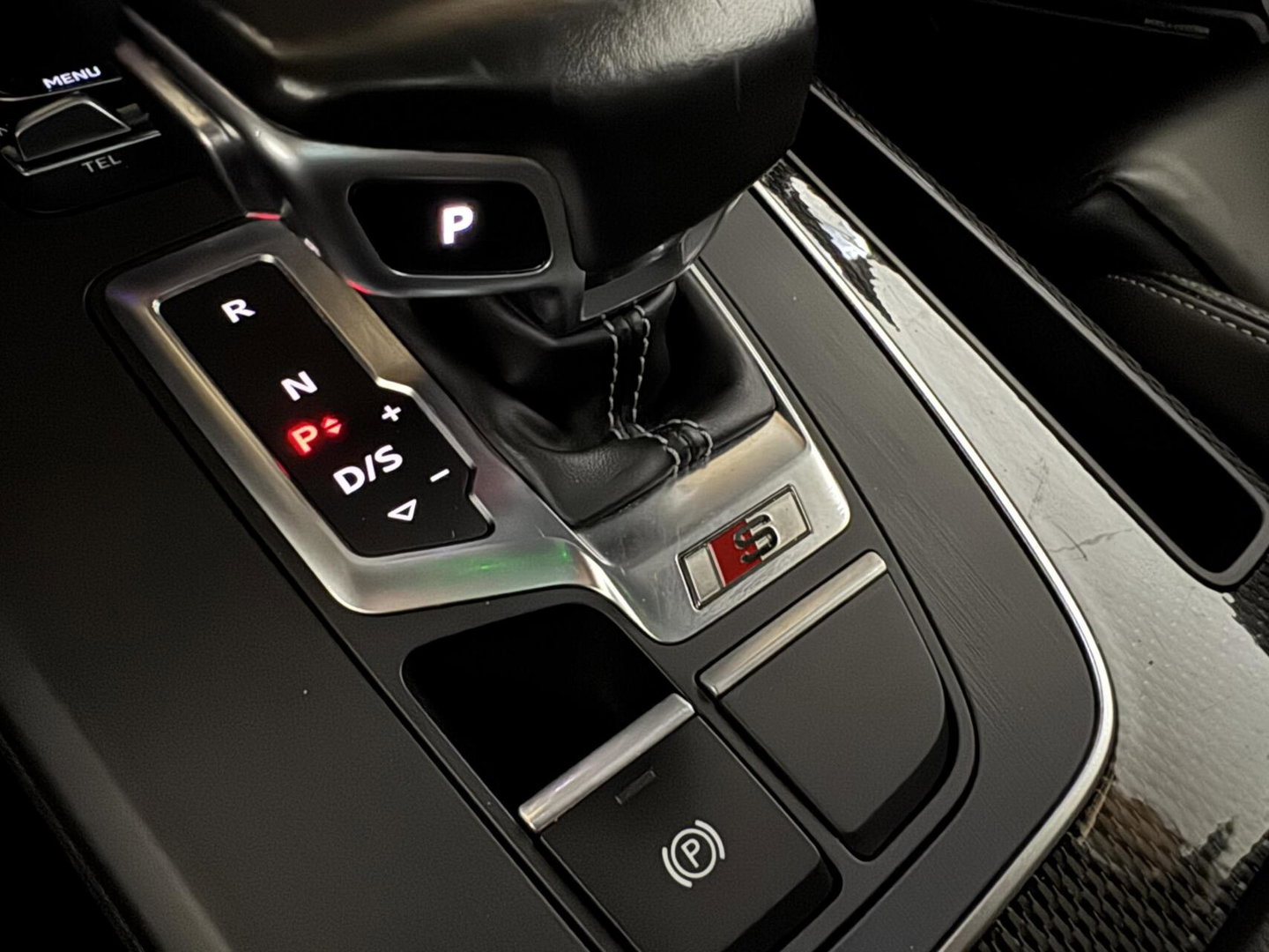 Audi SQ5 3.0 TFSI SQ5 Quattro Pano RS Seats Luchtvering B&O Massage