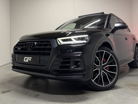 Audi SQ5 3.0 TFSI SQ5 Quattro Pano RS Seats Luchtvering B&O Massage