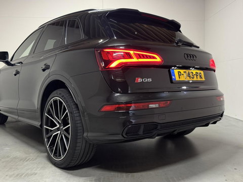 Audi SQ5 3.0 TFSI SQ5 Quattro Pano RS Seats Luchtvering B&O Massage