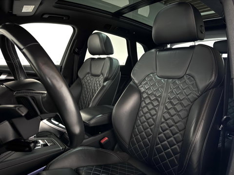 Audi SQ5 3.0 TFSI SQ5 Quattro Pano RS Seats Luchtvering B&O Massage