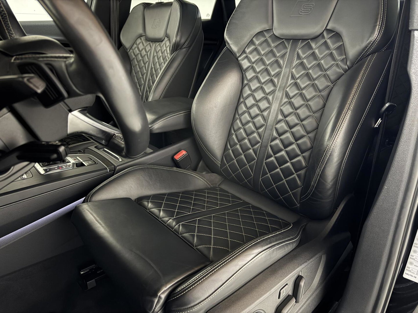 Audi SQ5 3.0 TFSI SQ5 Quattro Pano RS Seats Luchtvering B&O Massage