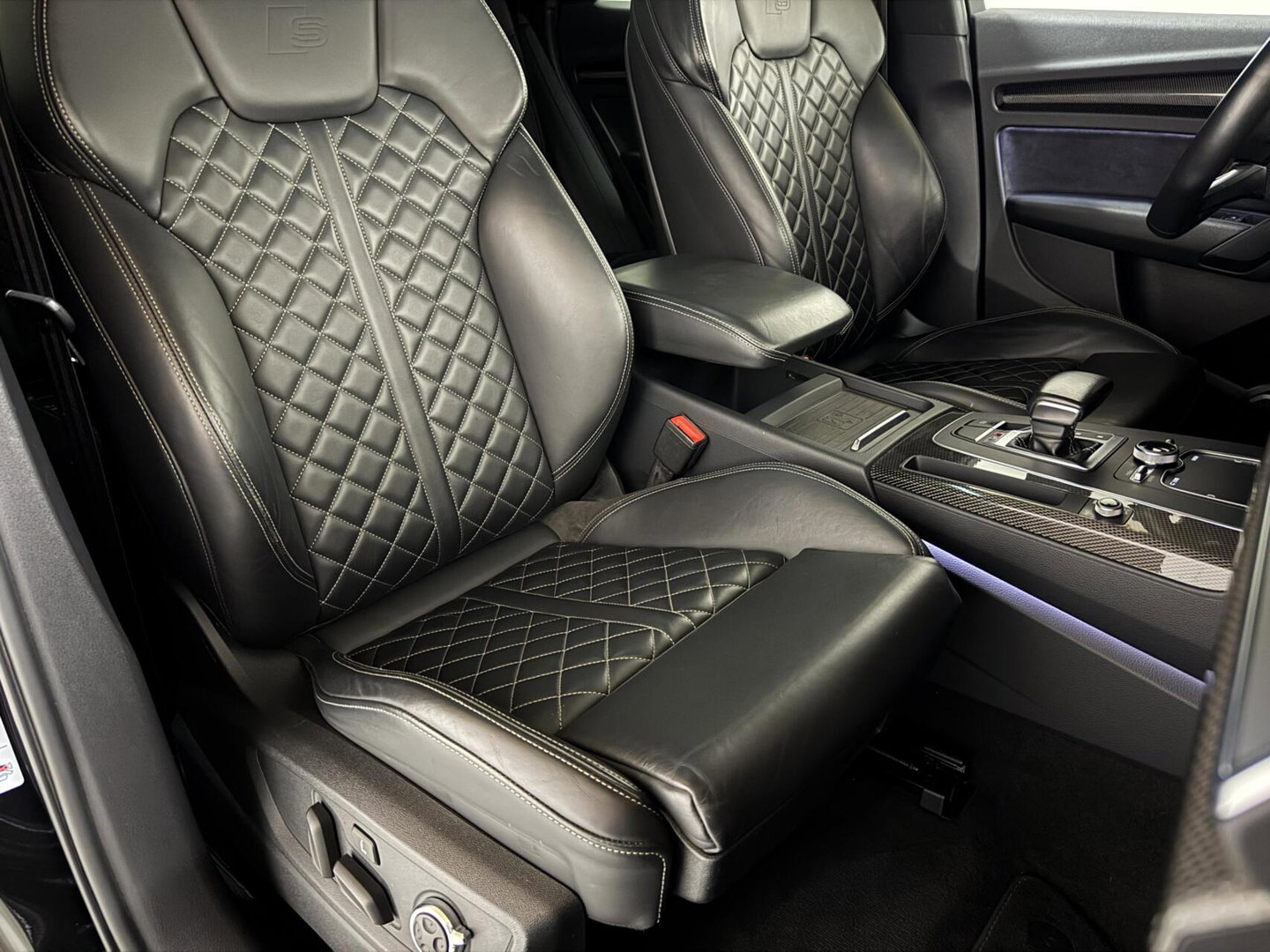 Audi SQ5 3.0 TFSI SQ5 Quattro Pano RS Seats Luchtvering B&O Massage