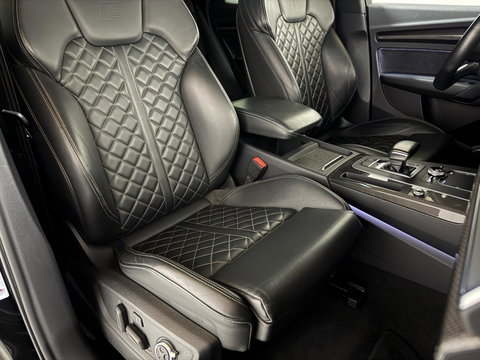 Audi SQ5 3.0 TFSI SQ5 Quattro Pano RS Seats Luchtvering B&O Massage