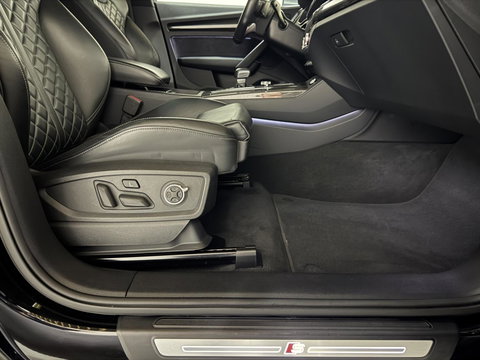 Audi SQ5 3.0 TFSI SQ5 Quattro Pano RS Seats Luchtvering B&O Massage