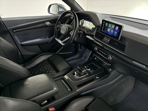 Audi SQ5 3.0 TFSI SQ5 Quattro Pano RS Seats Luchtvering B&O Massage