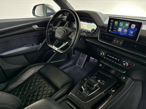 Audi SQ5 3.0 TFSI SQ5 Quattro Pano RS Seats Luchtvering B&O Massage