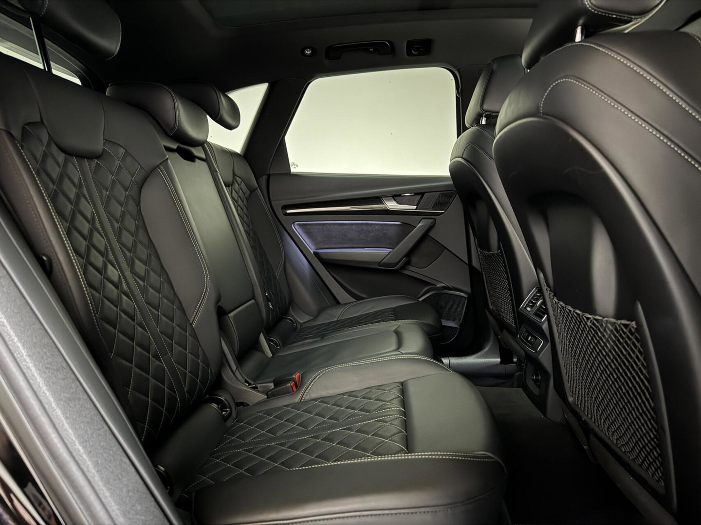 Audi SQ5 3.0 TFSI SQ5 Quattro Pano RS Seats Luchtvering B&O Massage