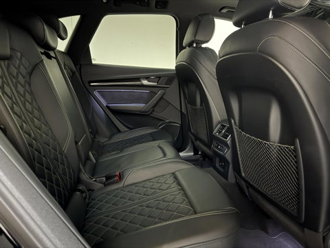 Audi SQ5 3.0 TFSI SQ5 Quattro Pano RS Seats Luchtvering B&O Massage