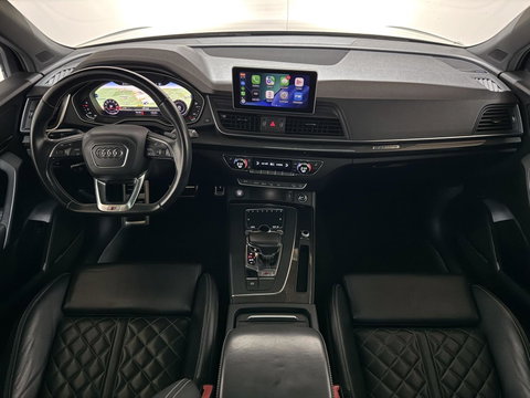 Audi SQ5 3.0 TFSI SQ5 Quattro Pano RS Seats Luchtvering B&O Massage