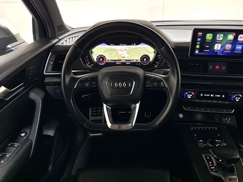 Audi SQ5 3.0 TFSI SQ5 Quattro Pano RS Seats Luchtvering B&O Massage