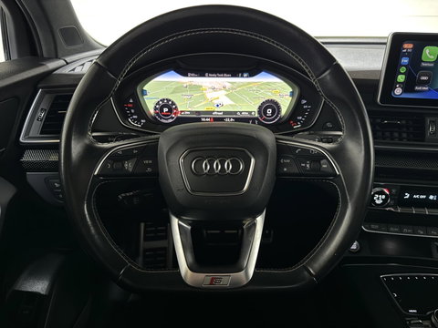 Audi SQ5 3.0 TFSI SQ5 Quattro Pano RS Seats Luchtvering B&O Massage