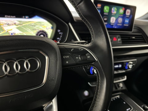 Audi SQ5 3.0 TFSI SQ5 Quattro Pano RS Seats Luchtvering B&O Massage