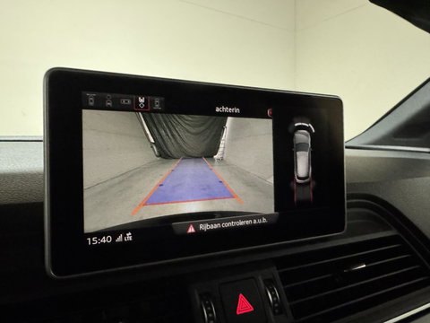 Audi SQ5 3.0 TFSI SQ5 Quattro Pano RS Seats Luchtvering B&O Massage