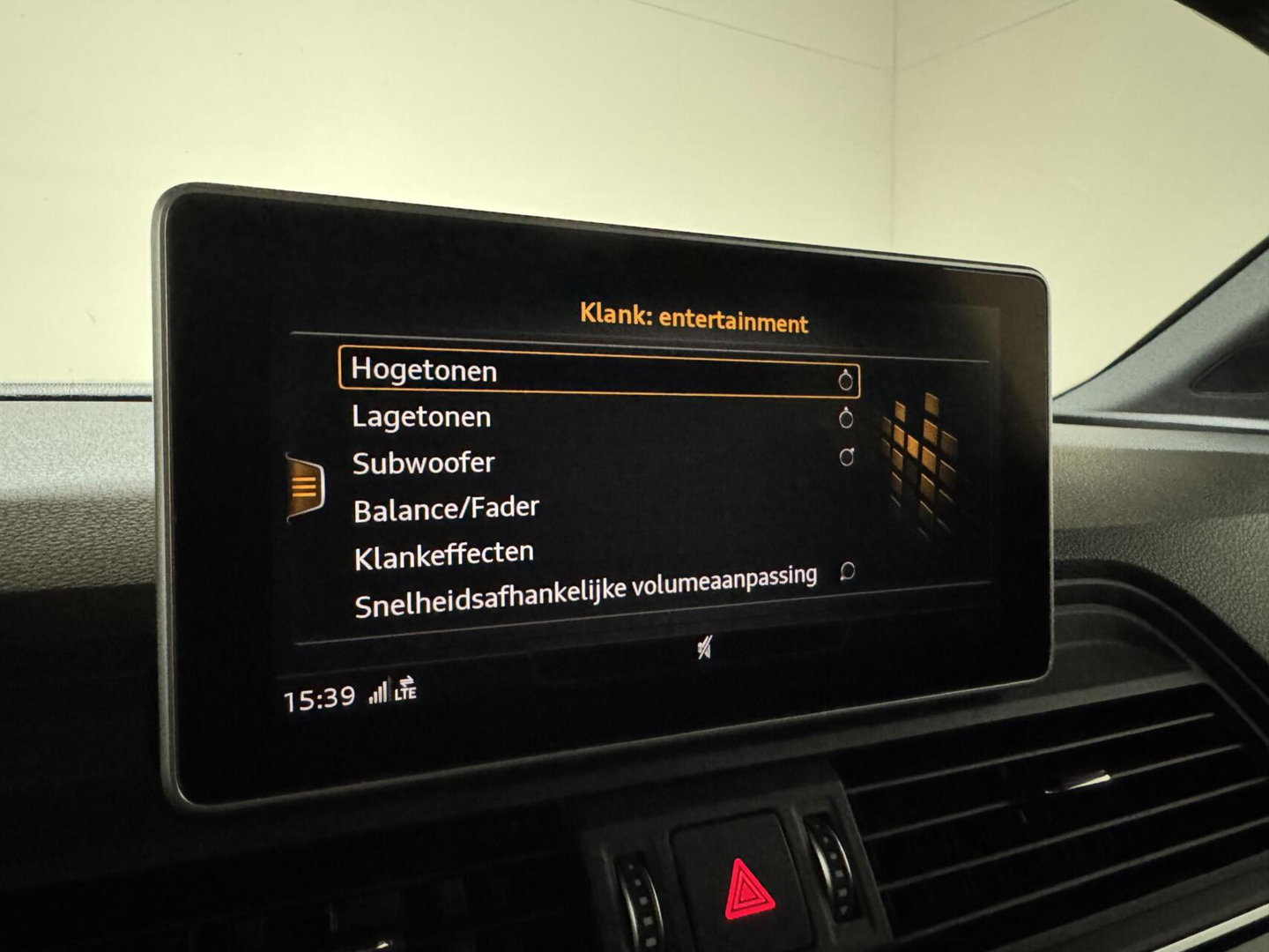 Audi SQ5 3.0 TFSI SQ5 Quattro Pano RS Seats Luchtvering B&O Massage