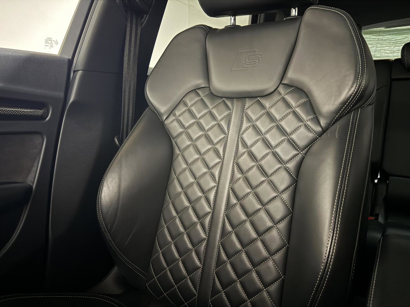 Audi SQ5 3.0 TFSI SQ5 Quattro Pano RS Seats Luchtvering B&O Massage