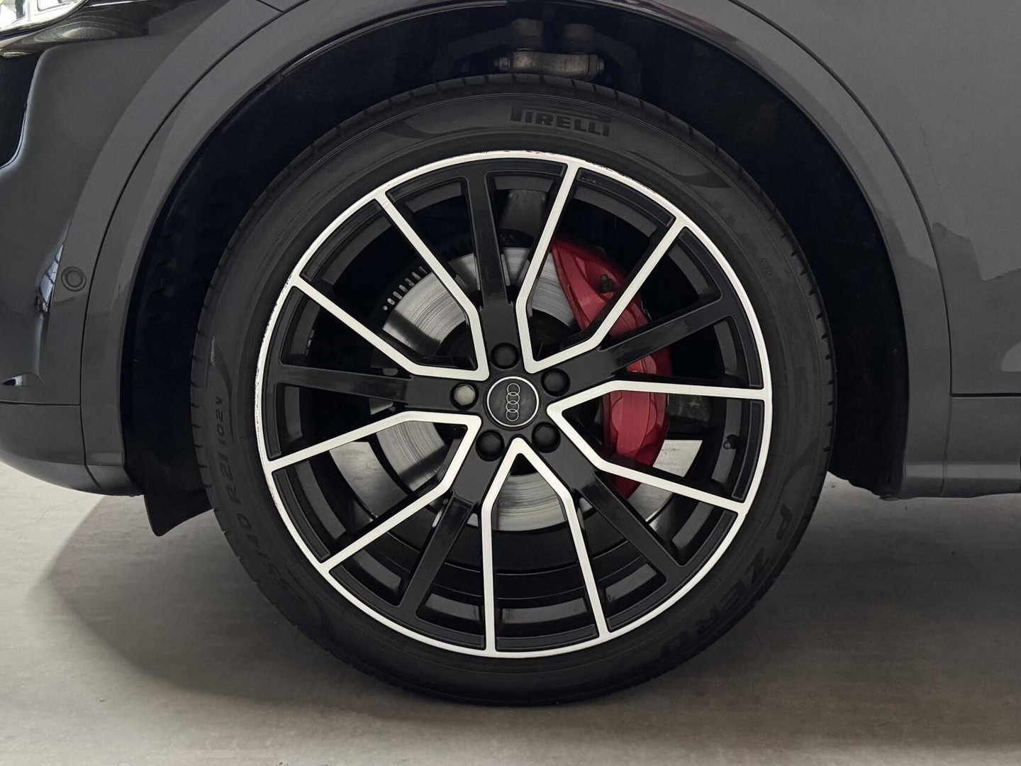 Audi SQ5 3.0 TFSI SQ5 Quattro Pano RS Seats Luchtvering B&O Massage