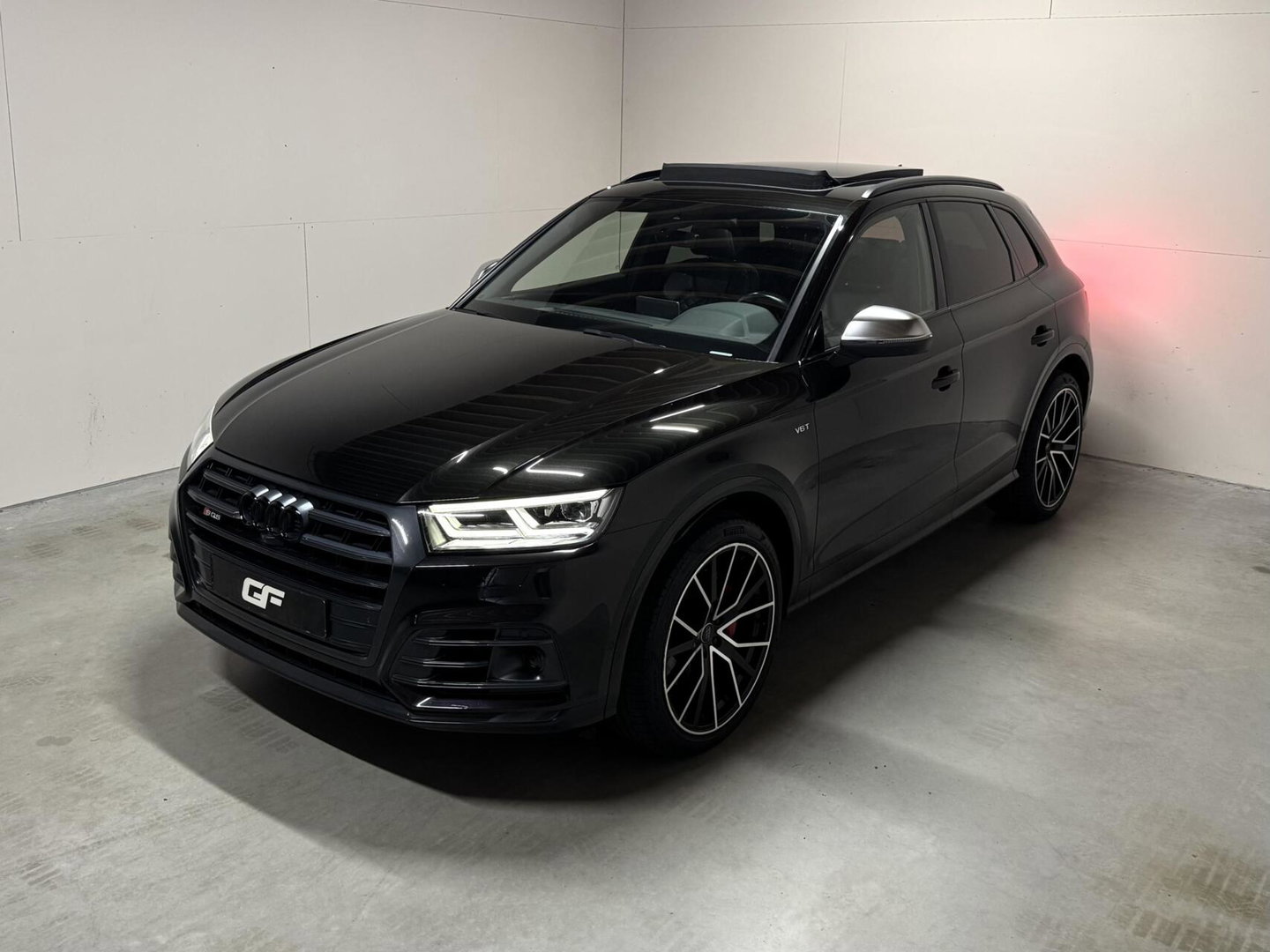 Audi SQ5 3.0 TFSI SQ5 Quattro Pano RS Seats Luchtvering B&O Massage