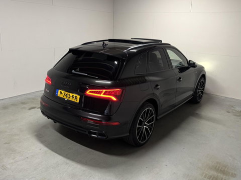 Audi SQ5 3.0 TFSI SQ5 Quattro Pano RS Seats Luchtvering B&O Massage