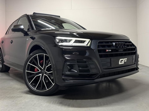 Audi SQ5 3.0 TFSI SQ5 Quattro Pano RS Seats Luchtvering B&O Massage