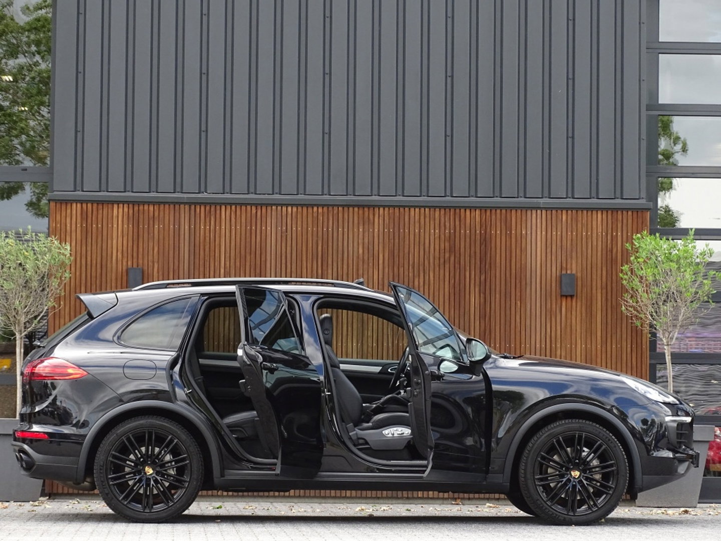 Porsche Cayenne 3.6 S V6 420PK / PCM / BOSE / *NAP*