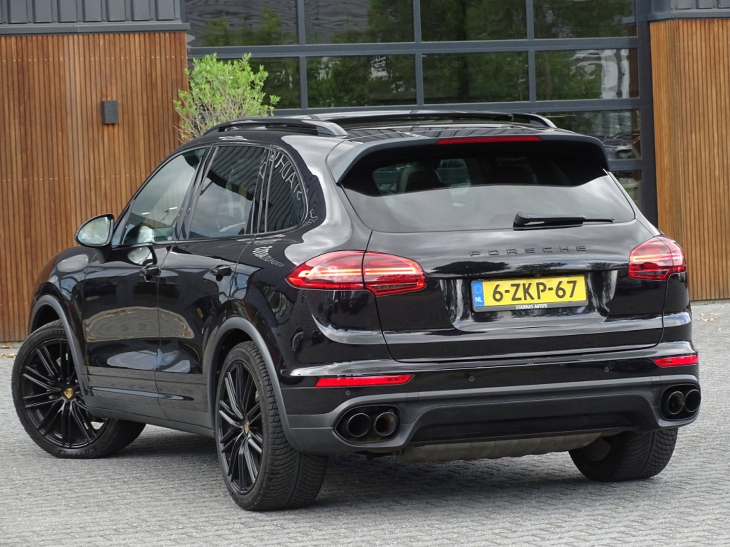 Porsche Cayenne 3.6 S V6 420PK / PCM / BOSE / *NAP*