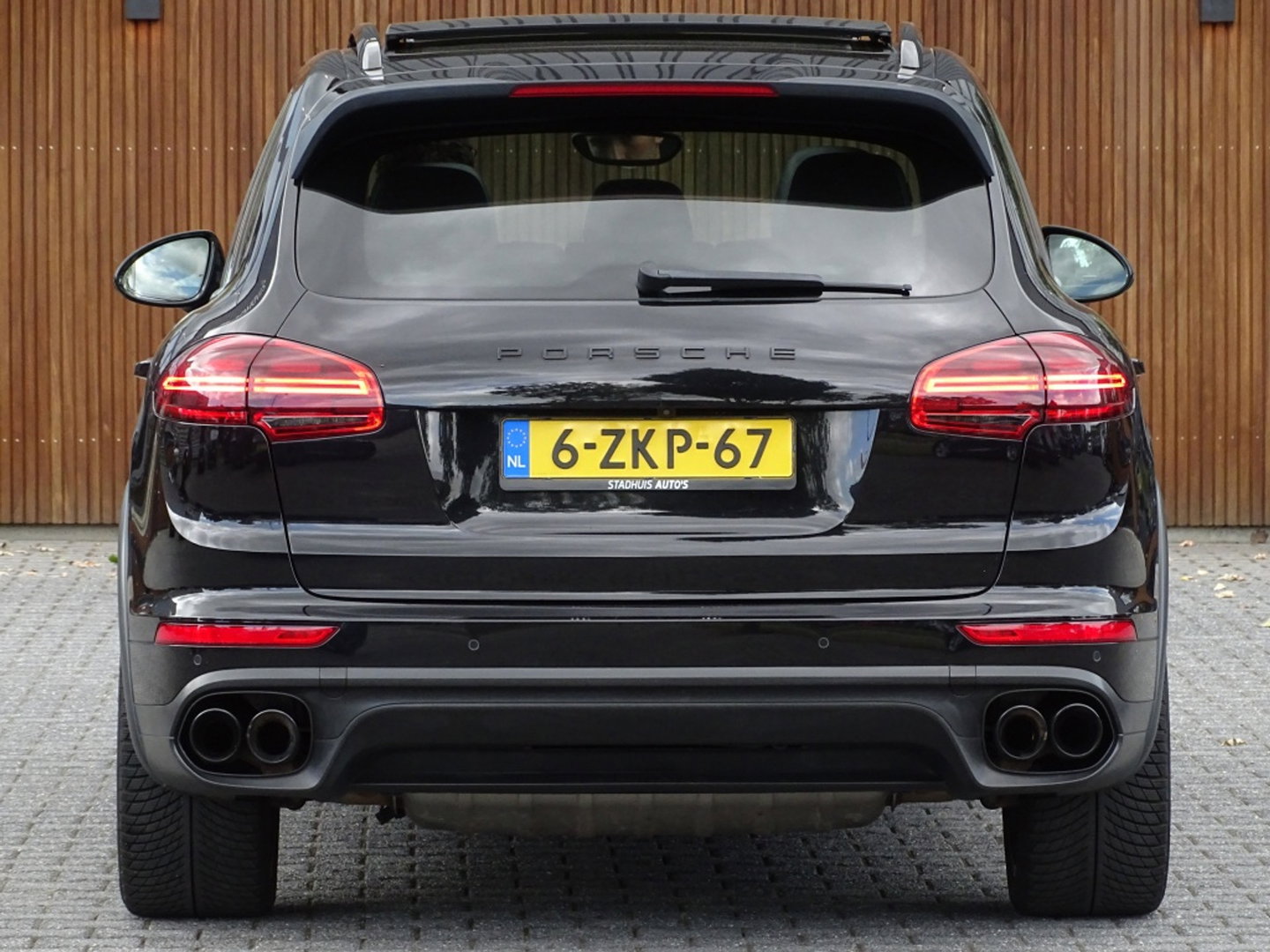 Porsche Cayenne 3.6 S V6 420PK / PCM / BOSE / *NAP*