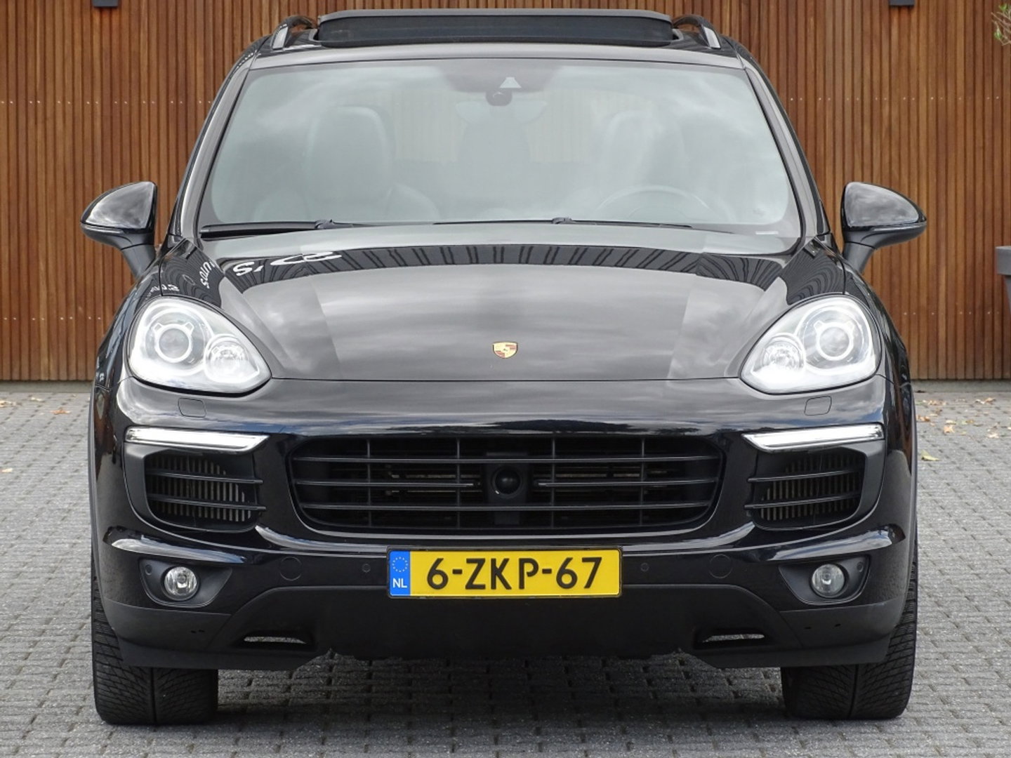 Porsche Cayenne 3.6 S V6 420PK / PCM / BOSE / *NAP*