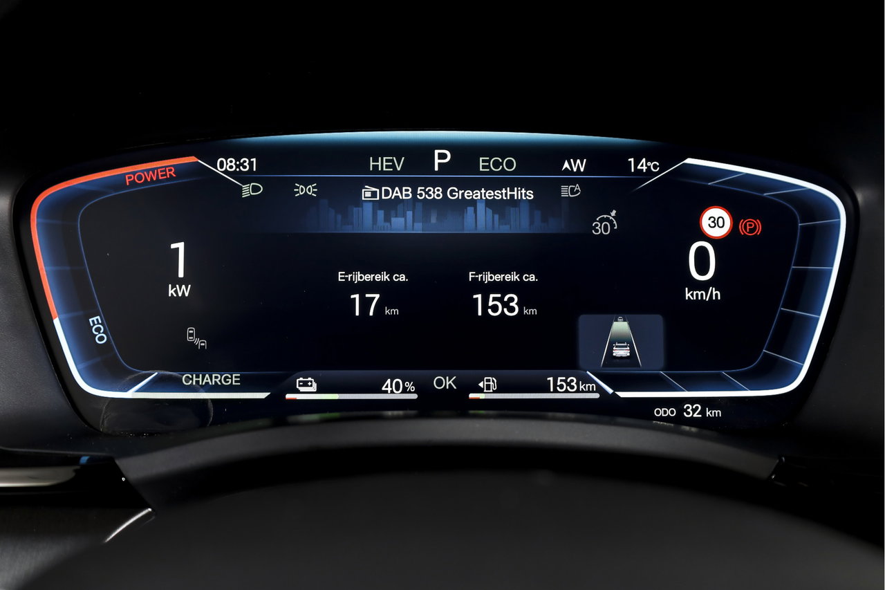 BYD SEAL U