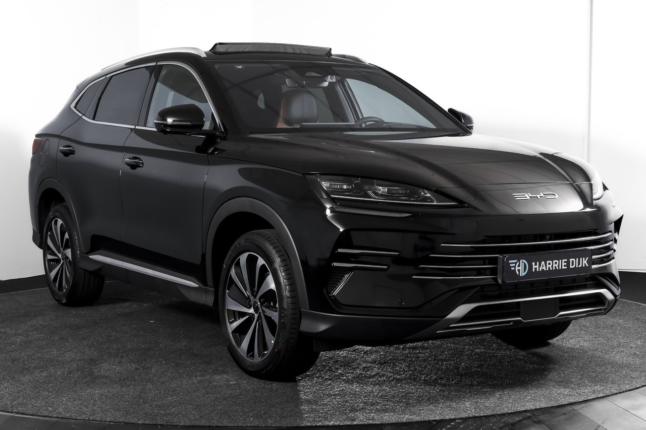 BYD SEAL U